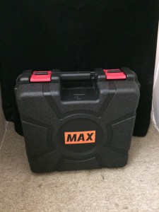 MAX　エア高圧釘打機　HN-90N4(D)-G