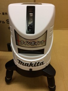 マキタ　レーザー墨出し器　SK14P