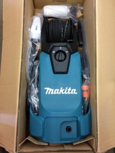 makita 高圧洗浄機 MHW0820