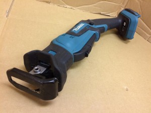 makita 充電式レシプロソー JR184D