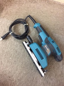 makita マキタ 仕上サンダ BO3710