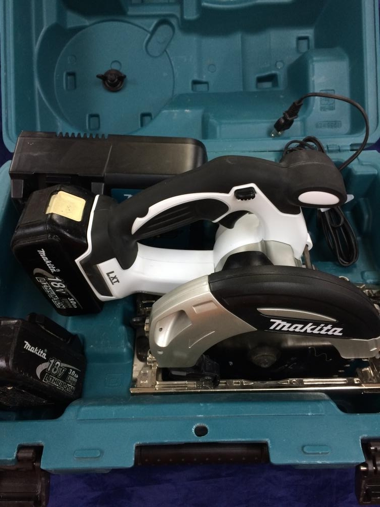 マキタ HS6301 マルノコ 165mm コード式【市川行徳店】【店頭取引限定