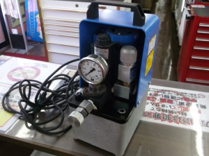 OSAKAJACK 油圧ﾎﾟﾝﾌﾟ　NEX-2EGS