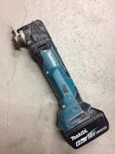 makita マルチツール TM51D