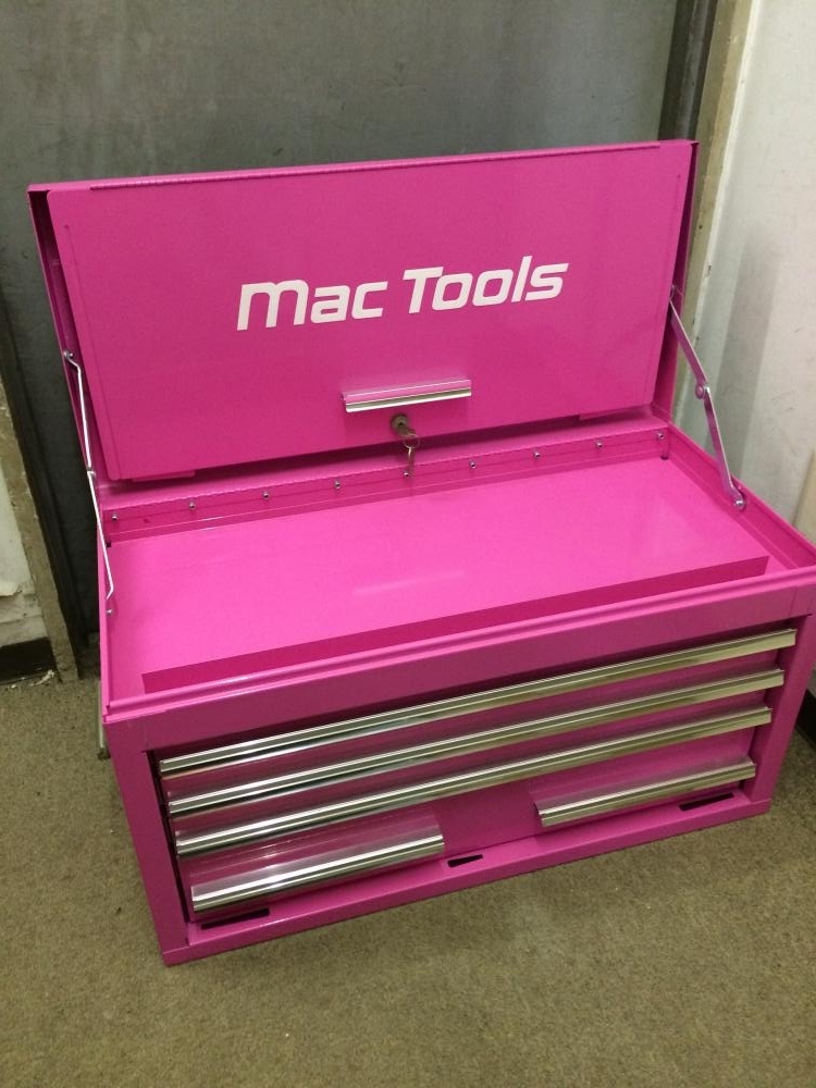 Mac Tools あぐね マックツールズ トップチェスト チェストボックス ツール