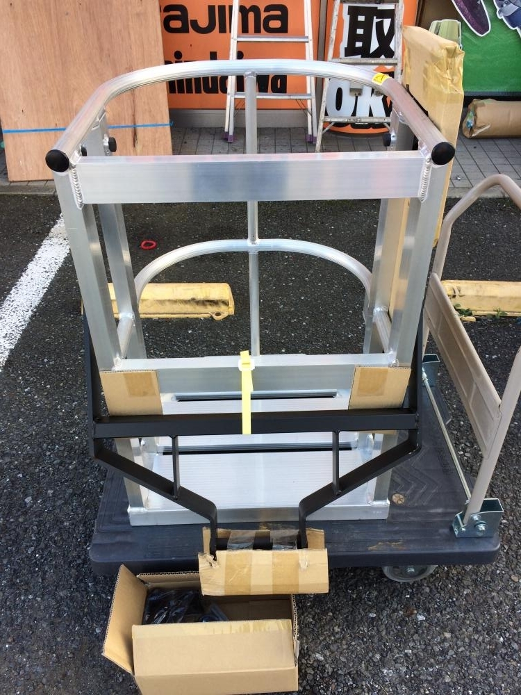honko製作所 クレーン用ゴンドラ】 川越店【本宏製作所 クレーン honko製作所 クレーン用ゴンドラ】 川越店【本宏製作所 クレーン