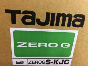 タジマ グリーンレーザー墨出し機 ZEROGS-KJC