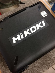 HiKOKI インパクトドライバ WH18DDL2