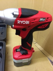 RYOBI インパクトドライバ BID-1260
