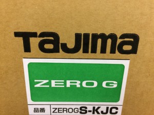 Tajima レーザー墨出し器 ZEROGS-KJC