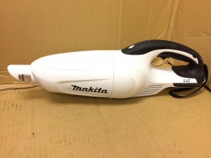 マキタ makita 充電式クリーナー CL140D