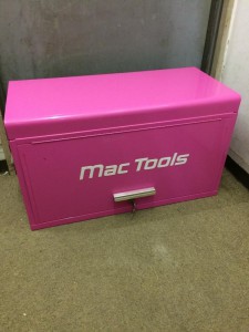MACTOOLS トップチェスト 工具箱 MB4104D-PK