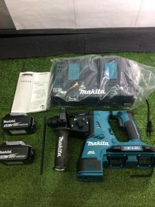 makita 充電式ハンマドリル HR282DPG2