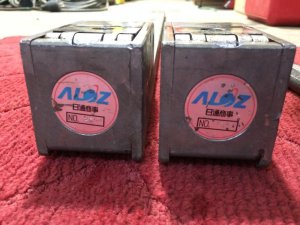 日通商事 パレットローラー2本1セットおこし棒2本