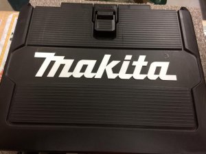 マキタ　充電式インパクトドライバ　TD171DRGX