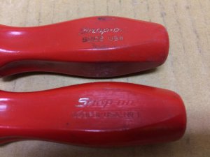 Snap-on スナップオン ドライバーセット SDD2,SDDP31