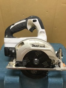 マキタ makita 125㎜充電式マルノコ HS471DRGW