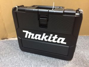makita 充電式インパクトドライバ TD171DGXAG