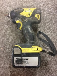 ヒタチ　インパクトドライバ　WH14DSL2