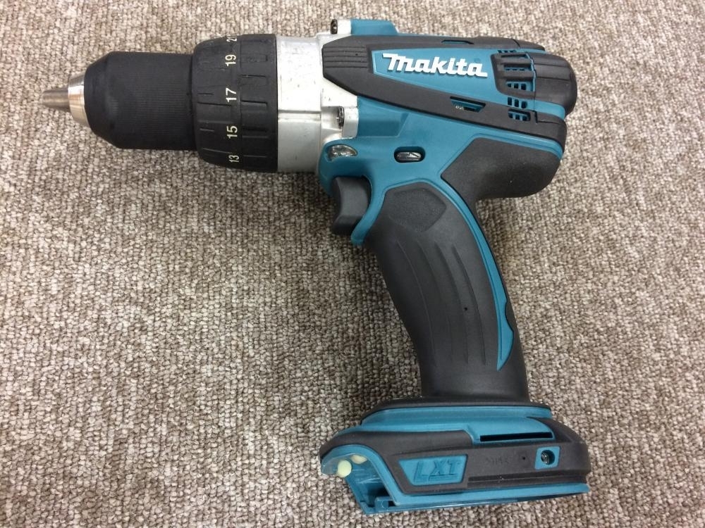 Makita - makitaマキタドライバドリルHP484DRTX 18vバッテリー2個付き