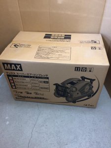 MAX エアコンプレッサ AK-HH1270E2