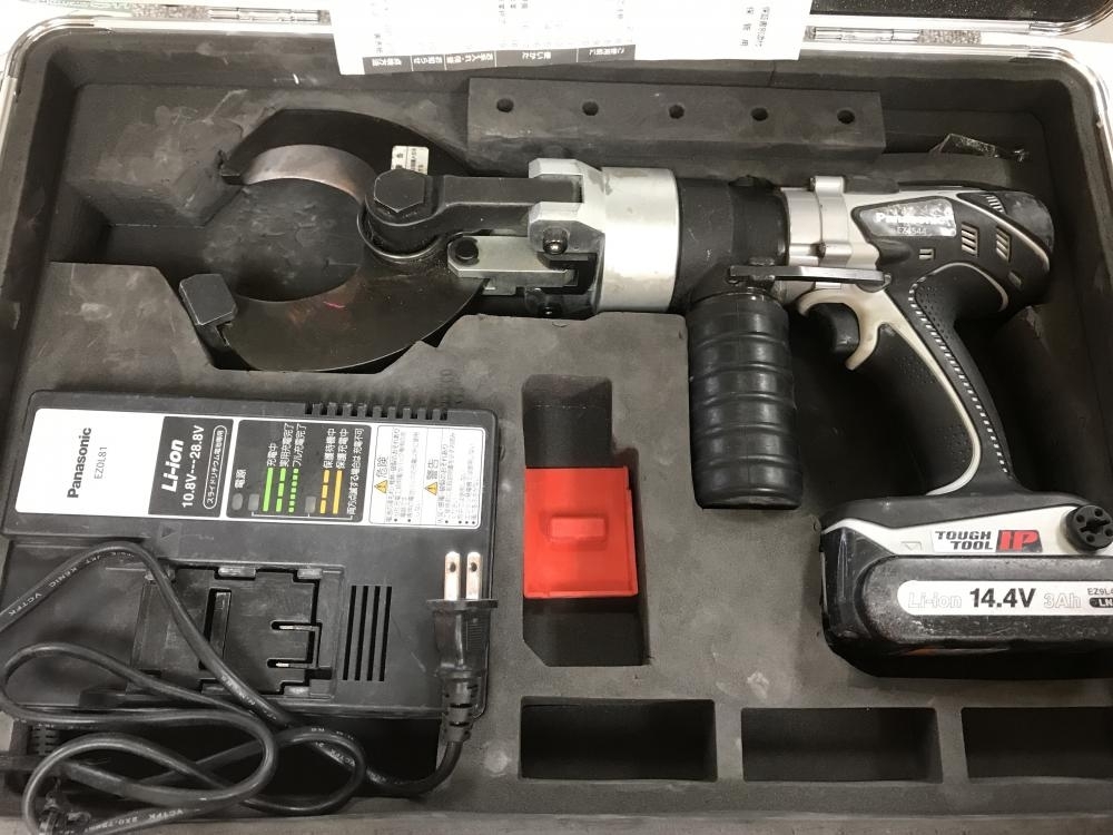 Panasonic ケーブルカッター EZ45455K-H