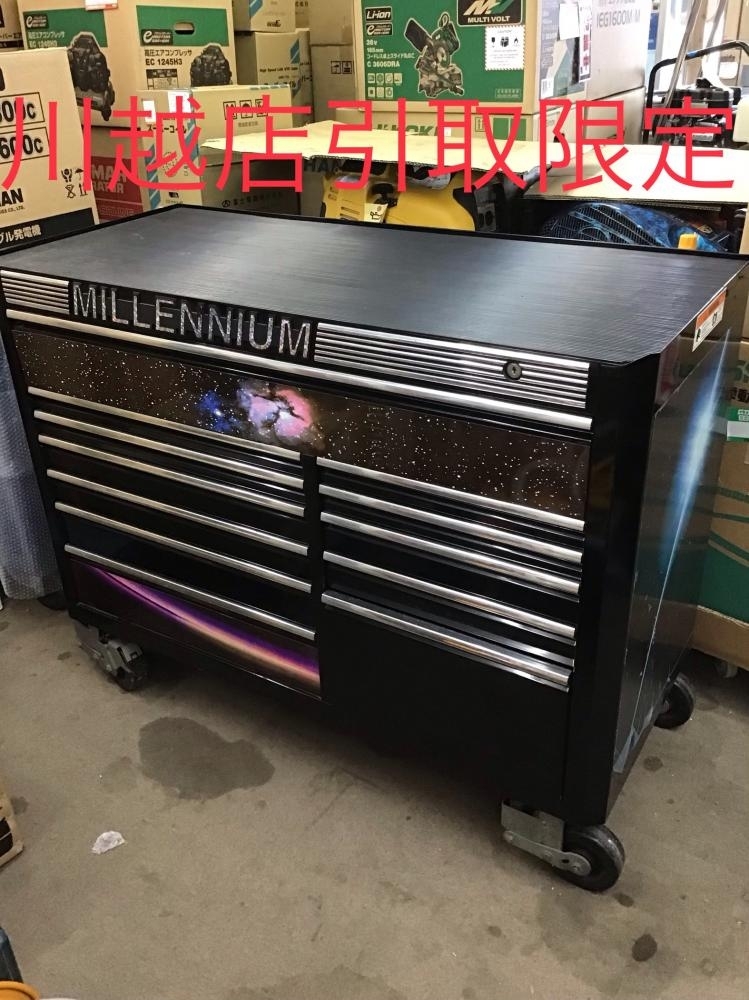川越店【MAC ロールキャビネット MB1850-MILL】埼玉県鶴ヶ島市のお客様 