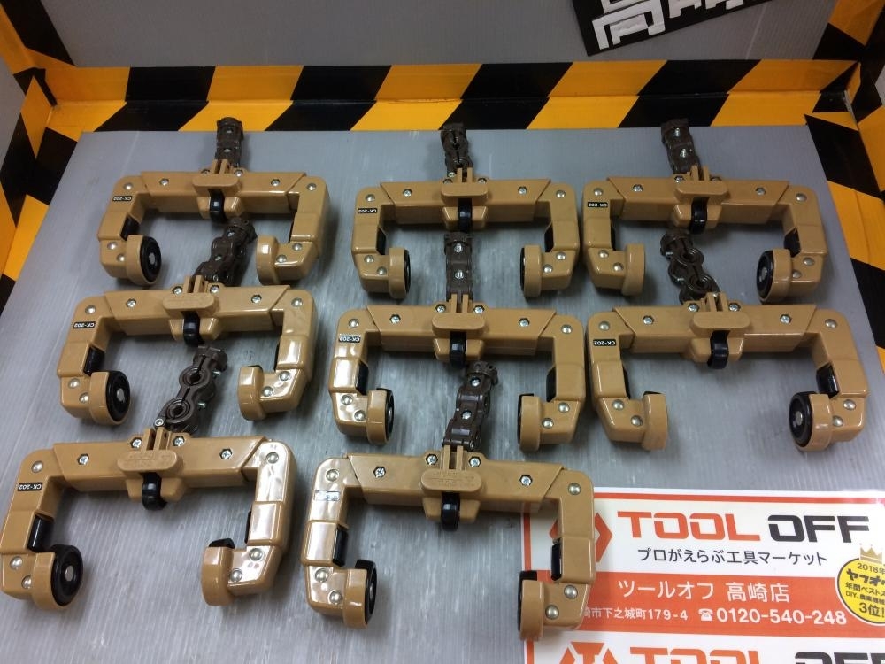 未来工業 ケーブルカッシャ- CK-202