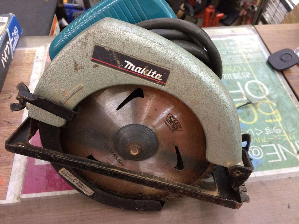 マキタ 電動マルノコ 5800NBA