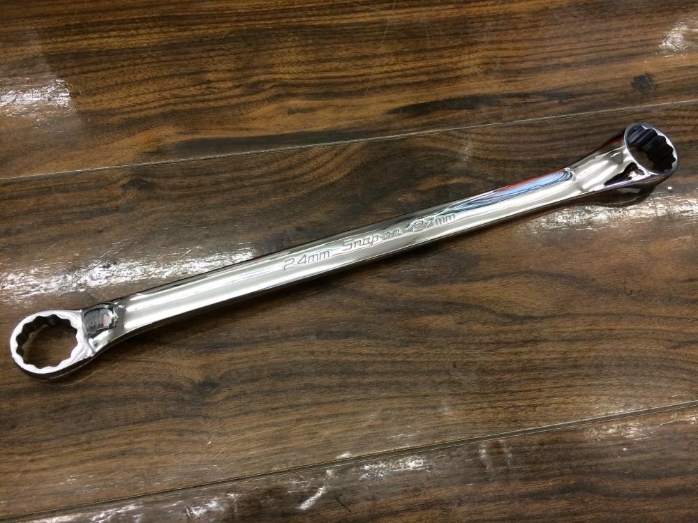 スナップオン メガネレンチ XBM2427A