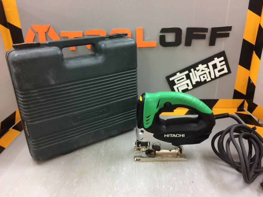 日立 ジグソー CJ90VST