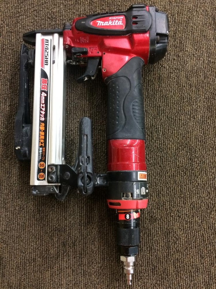 マキタ 高圧エアタッカ AT425HA