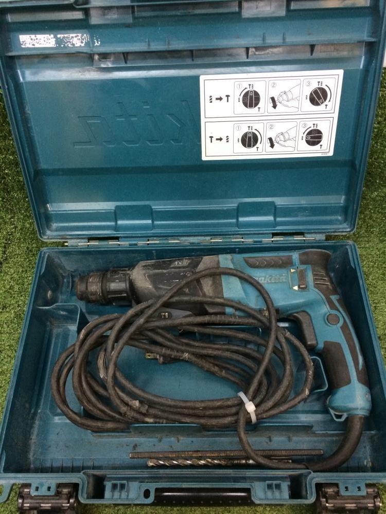 マキタ ハンマドリル HR2611F