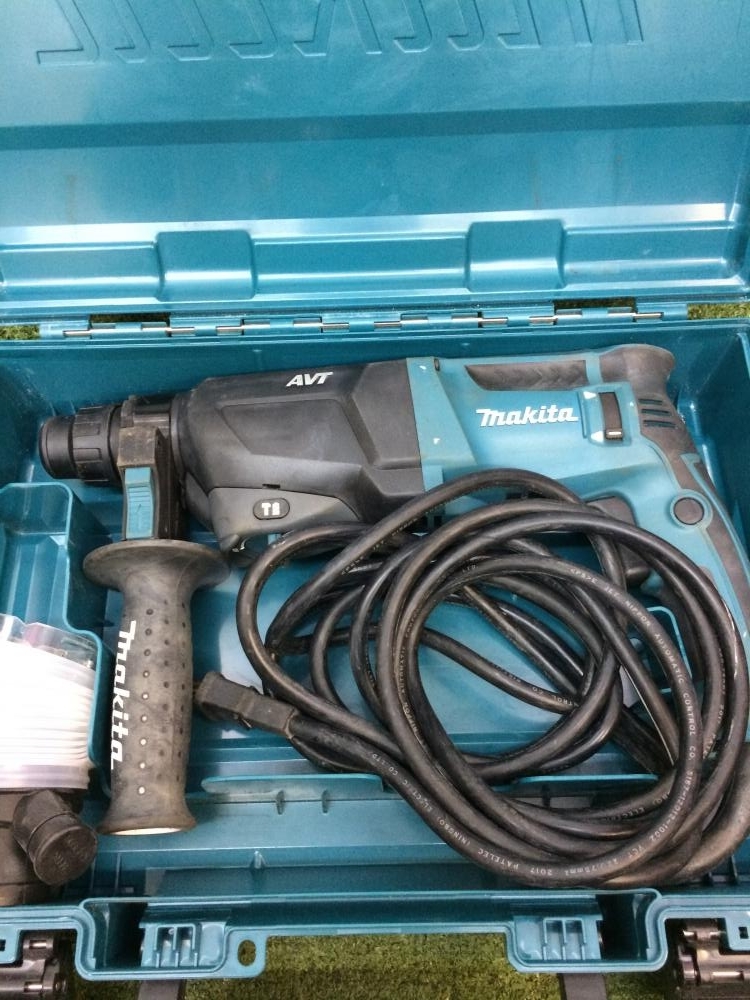 マキタ ハンマドリル HR2601F