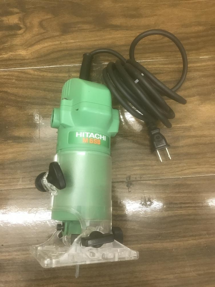 日立トリマ M6SB