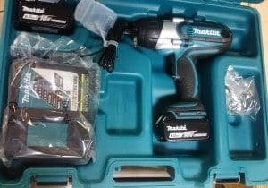 マキタ インパクトレンチ TW450DRGX の最新買取相場 | 工具の買取＆高額で売るならツールオフ