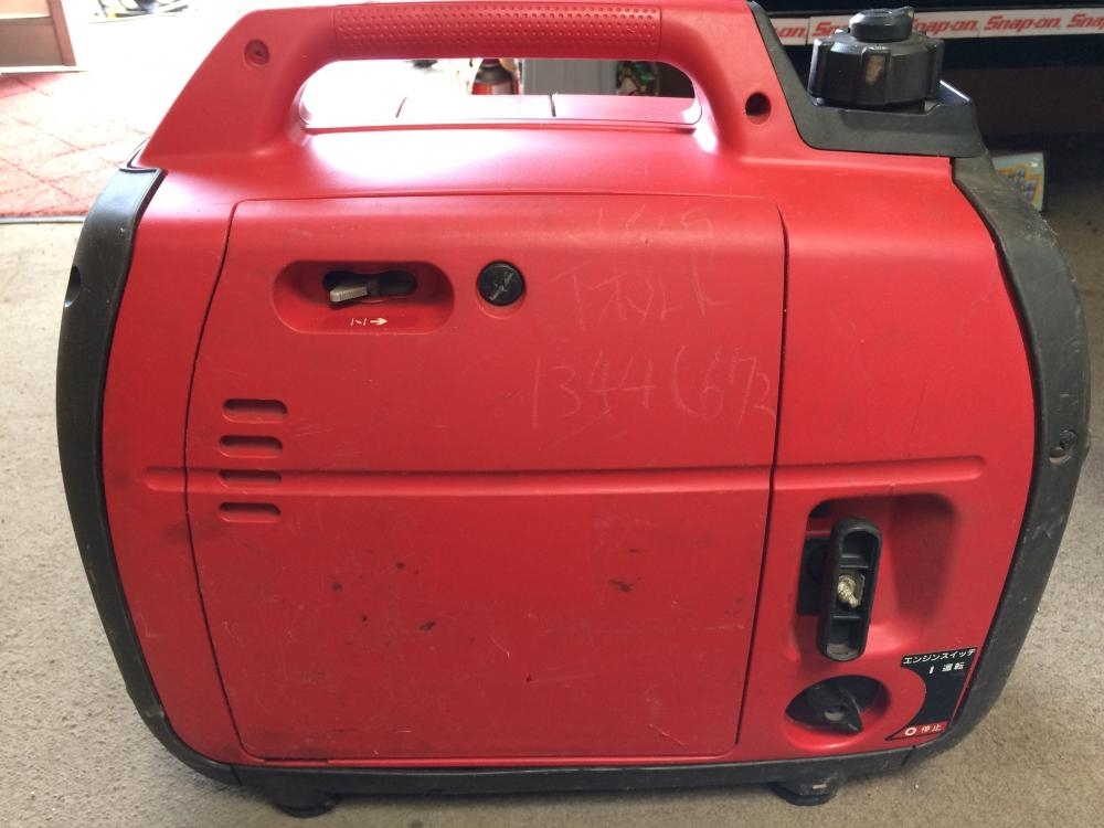 HONDA インバータ発電機 EU16i