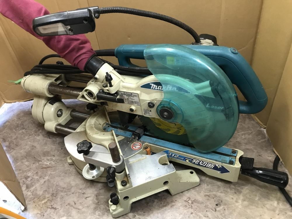 マキタ LS0715F スライドマルノコ【リライズ野田愛宕店】【店頭取引