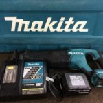 makita 充電式レシプロソー