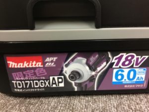 TD171DGXAPの画像3