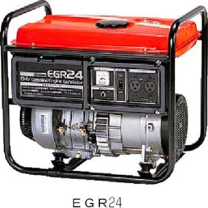 新ダイワ 発電機 EGR24