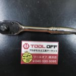 Snap-on ラチェット F80