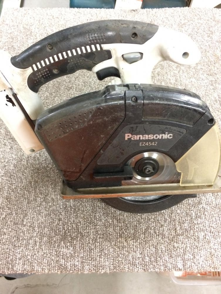 パナソニック Panasonic パワーカッター EZ4542