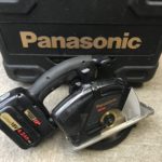 Panasonic 充電式パワーカッター