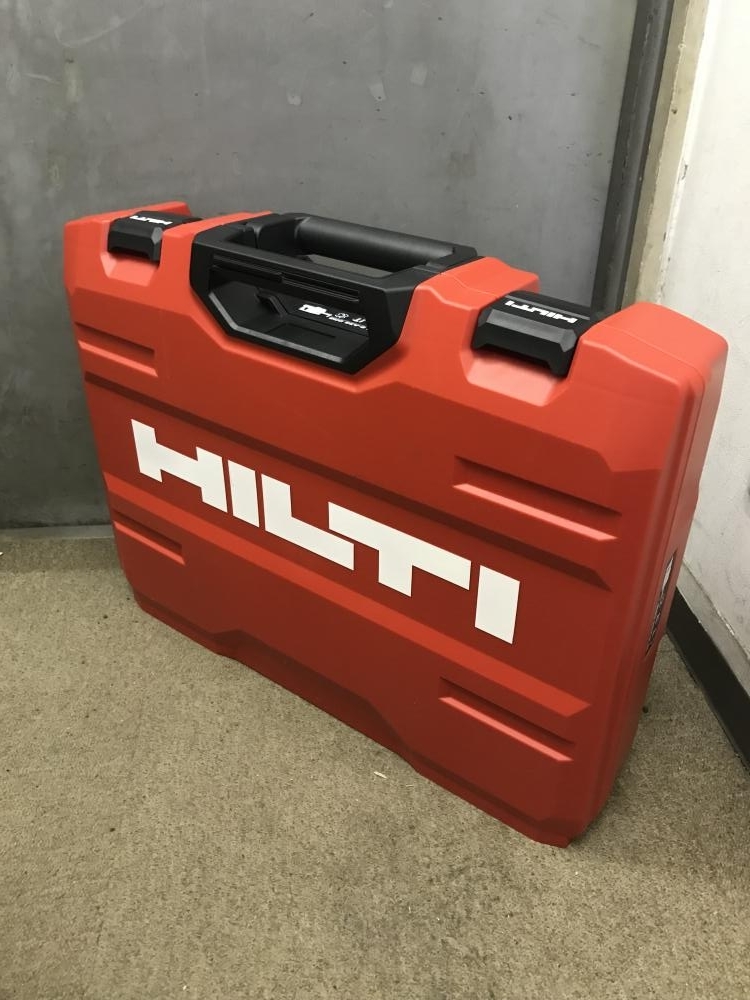 川越店【HILTI 充電式集塵ハンマードリル,TE6-A36DRS】埼玉県川越市の