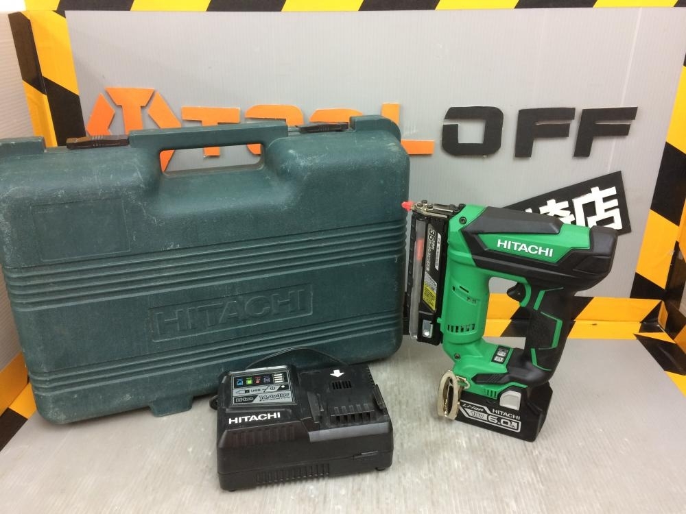 日立 充電式ピンネイラ NP18DSAL