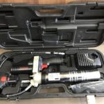 tecway 充電式グリースガン