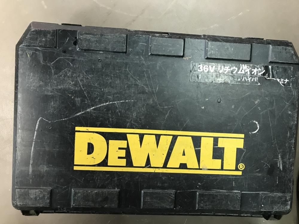 横浜店【DEWALT ハンマドリル DC232KL】神奈川県相模原市のお客様から