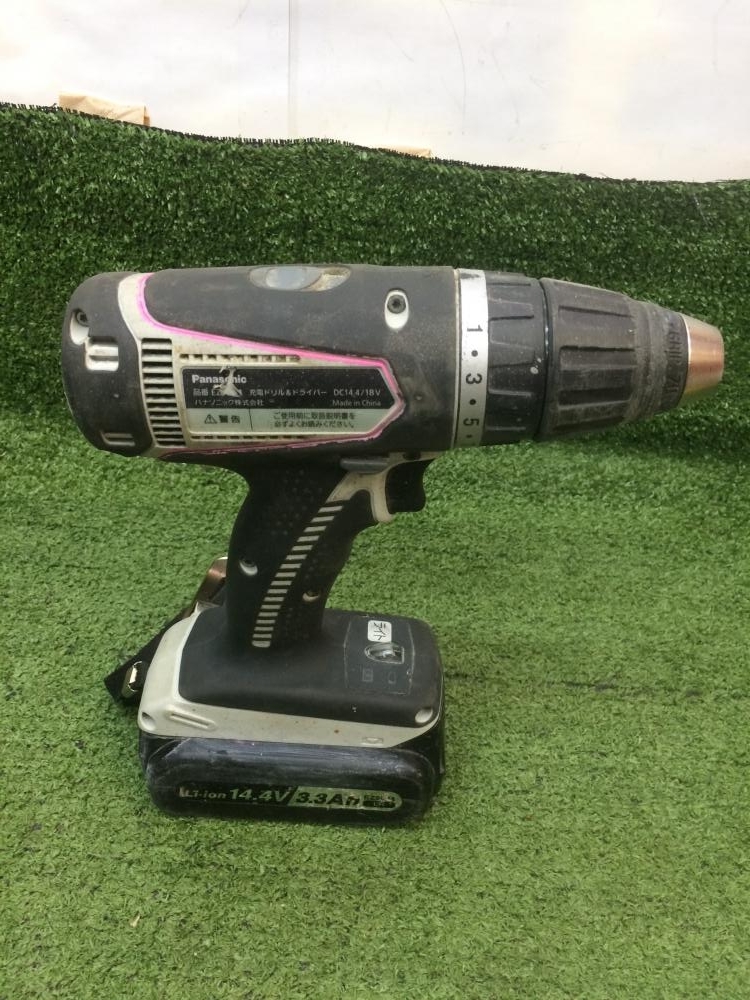 草加店 パナソニック 充電式ドライバドリル Ez7440 埼玉県吉川市のお客様からお買取りさせて頂きました