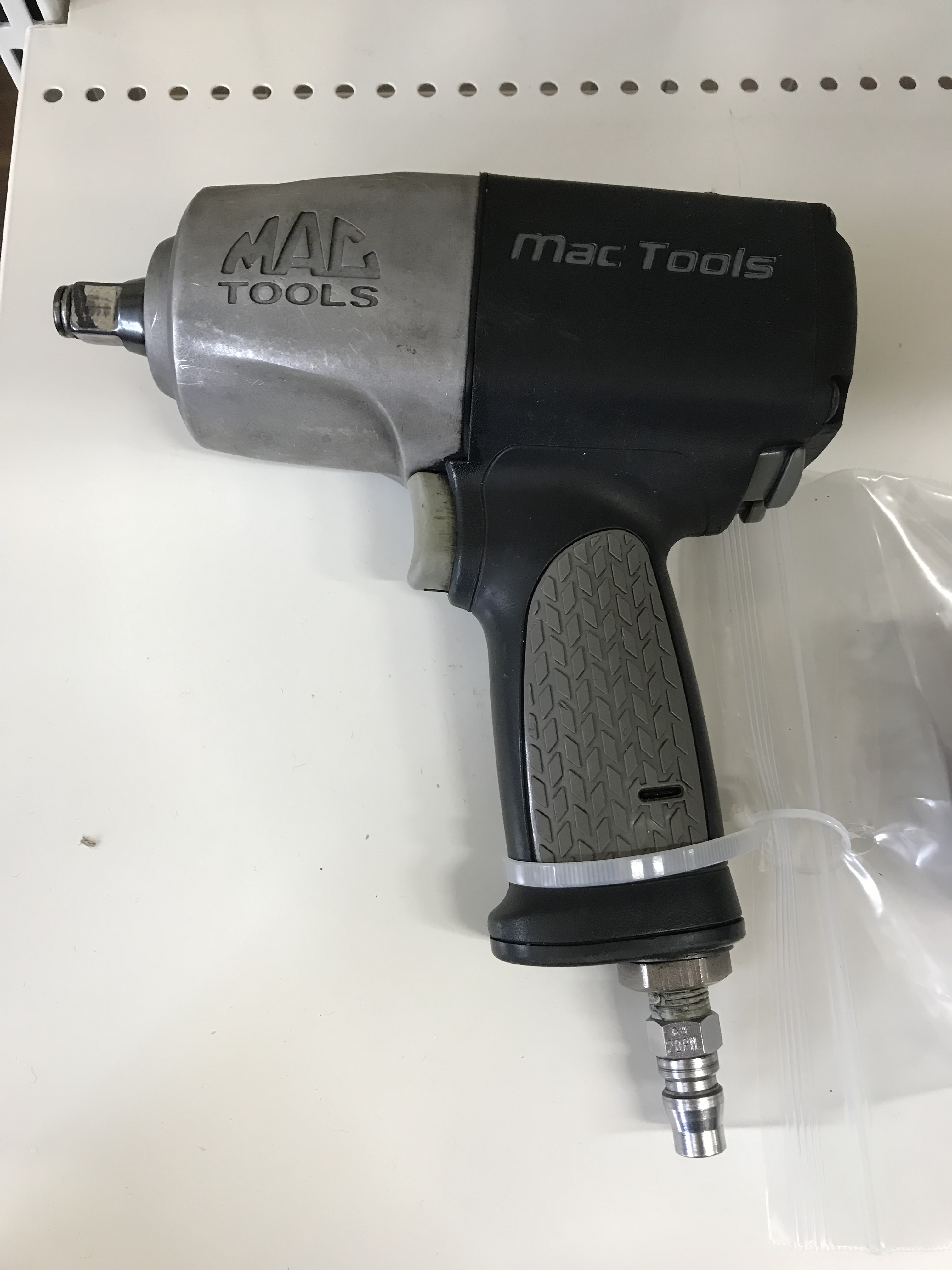 千葉店【mactools エアインパクトレンチ AW5500】千葉県船橋市のお客様からお買取りさせて頂きました！